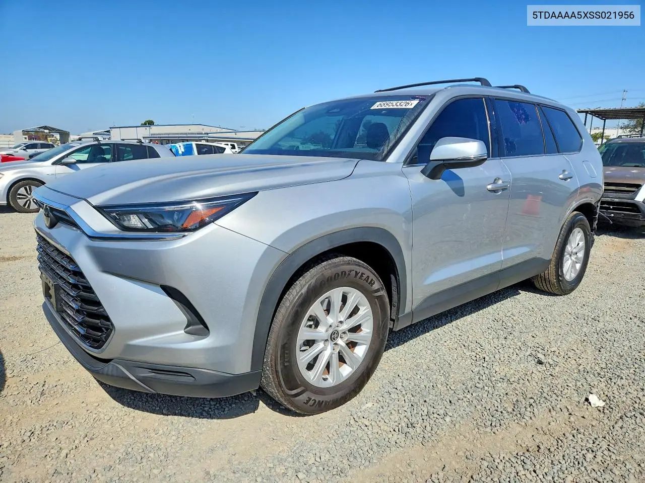 2025 Toyota GRAND HIGHLANDER