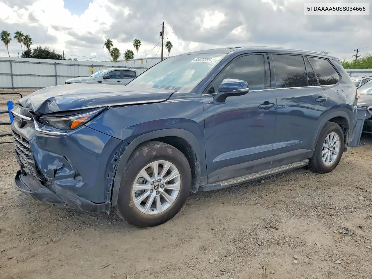 2025 Toyota GRAND HIGHLANDER