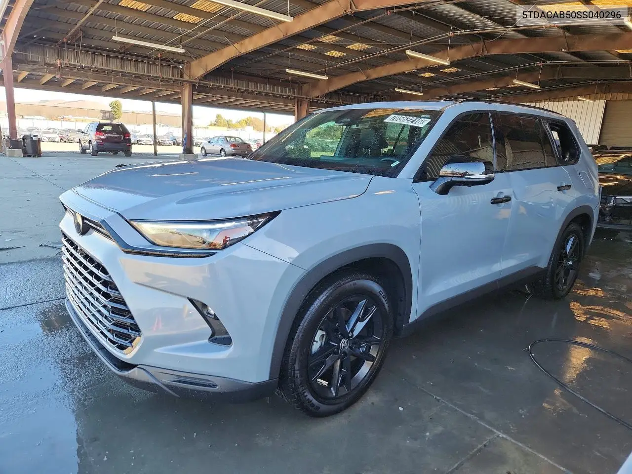 2025 Toyota GRAND HIGHLANDER