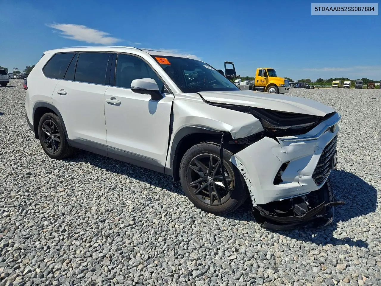 2025 Toyota GRAND HIGHLANDER