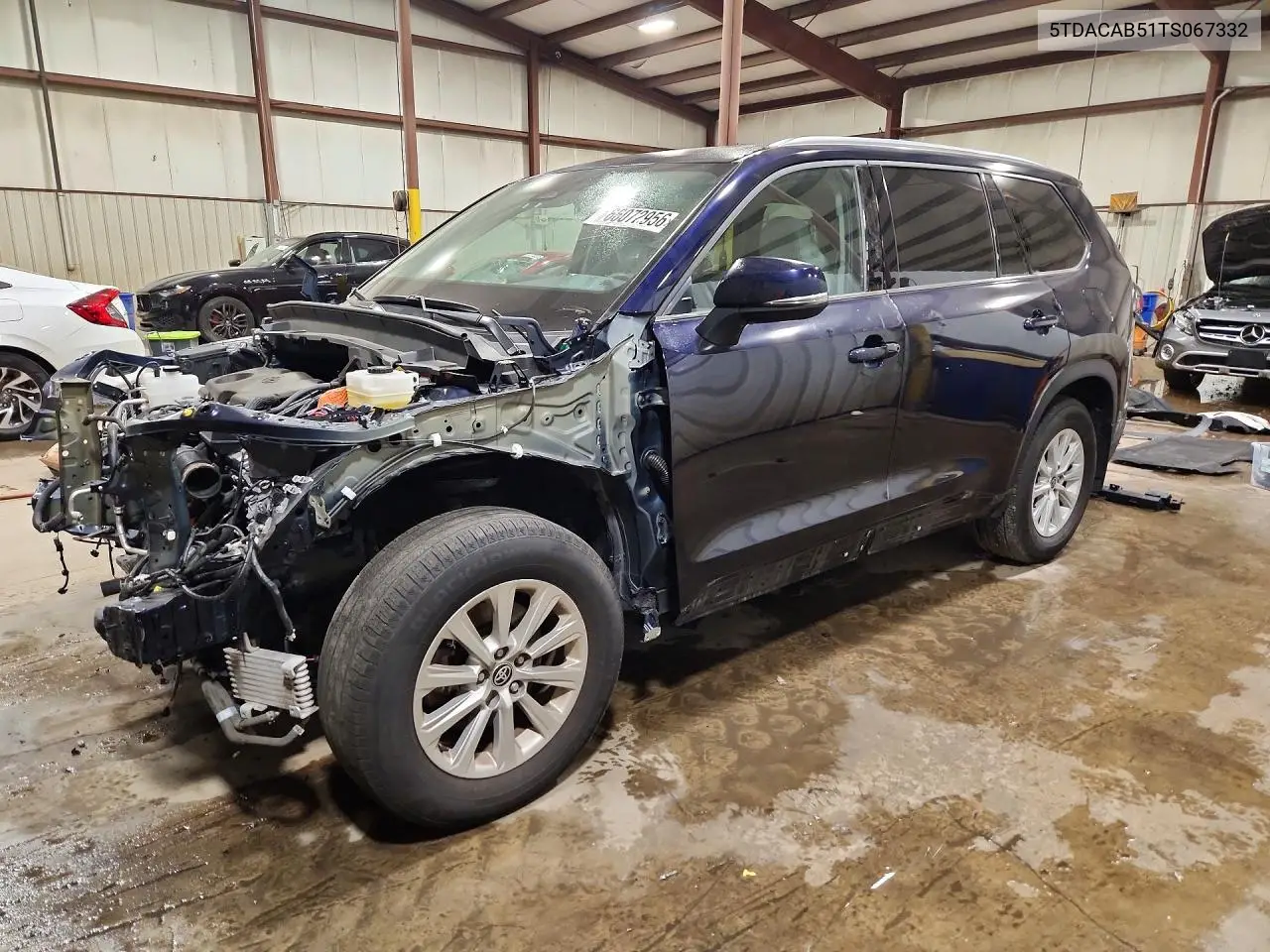 2026 Toyota GRAND HIGHLANDER