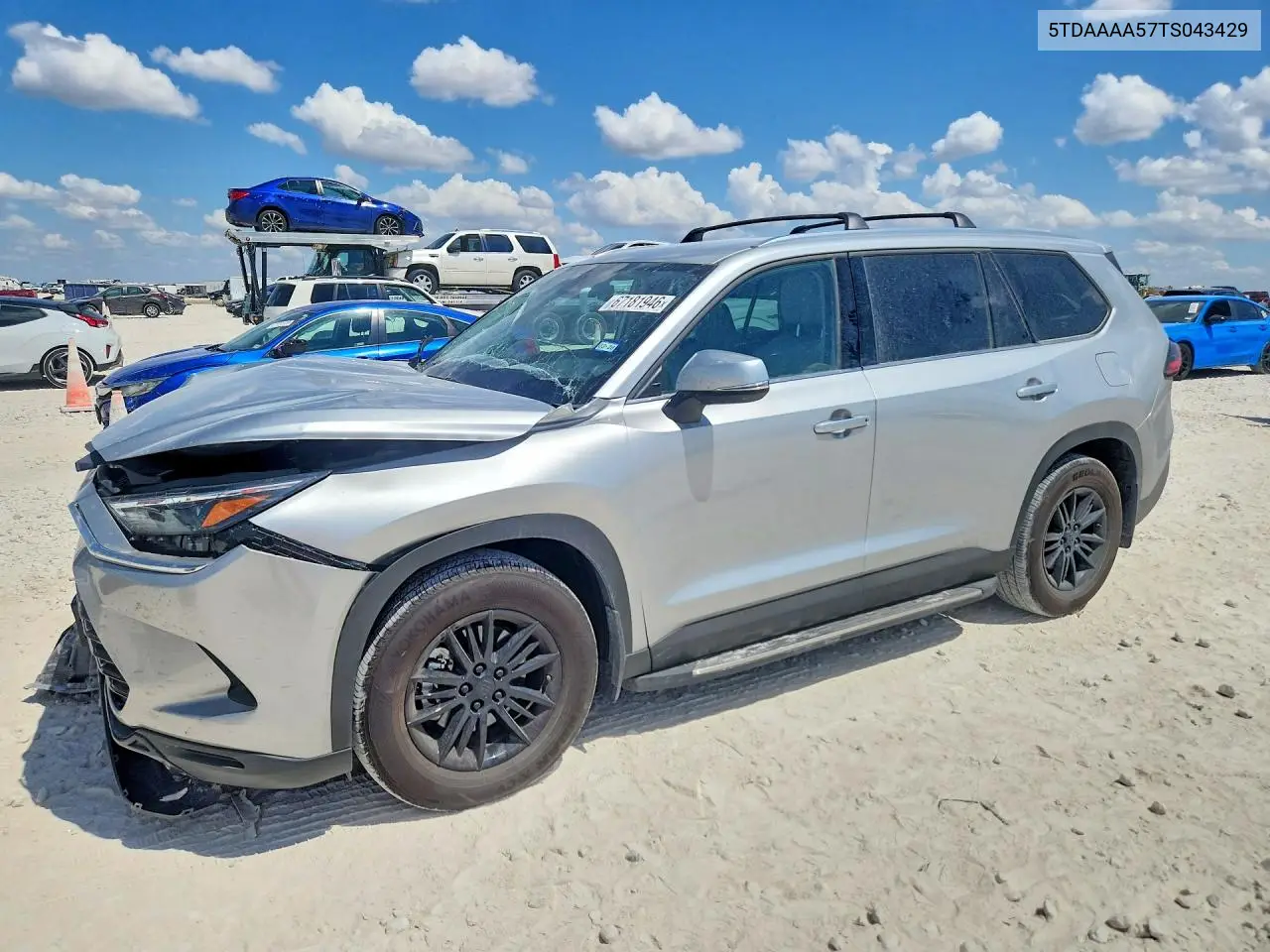 2026 Toyota GRAND HIGHLANDER