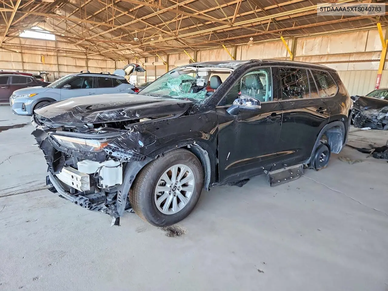 2026 Toyota GRAND HIGHLANDER