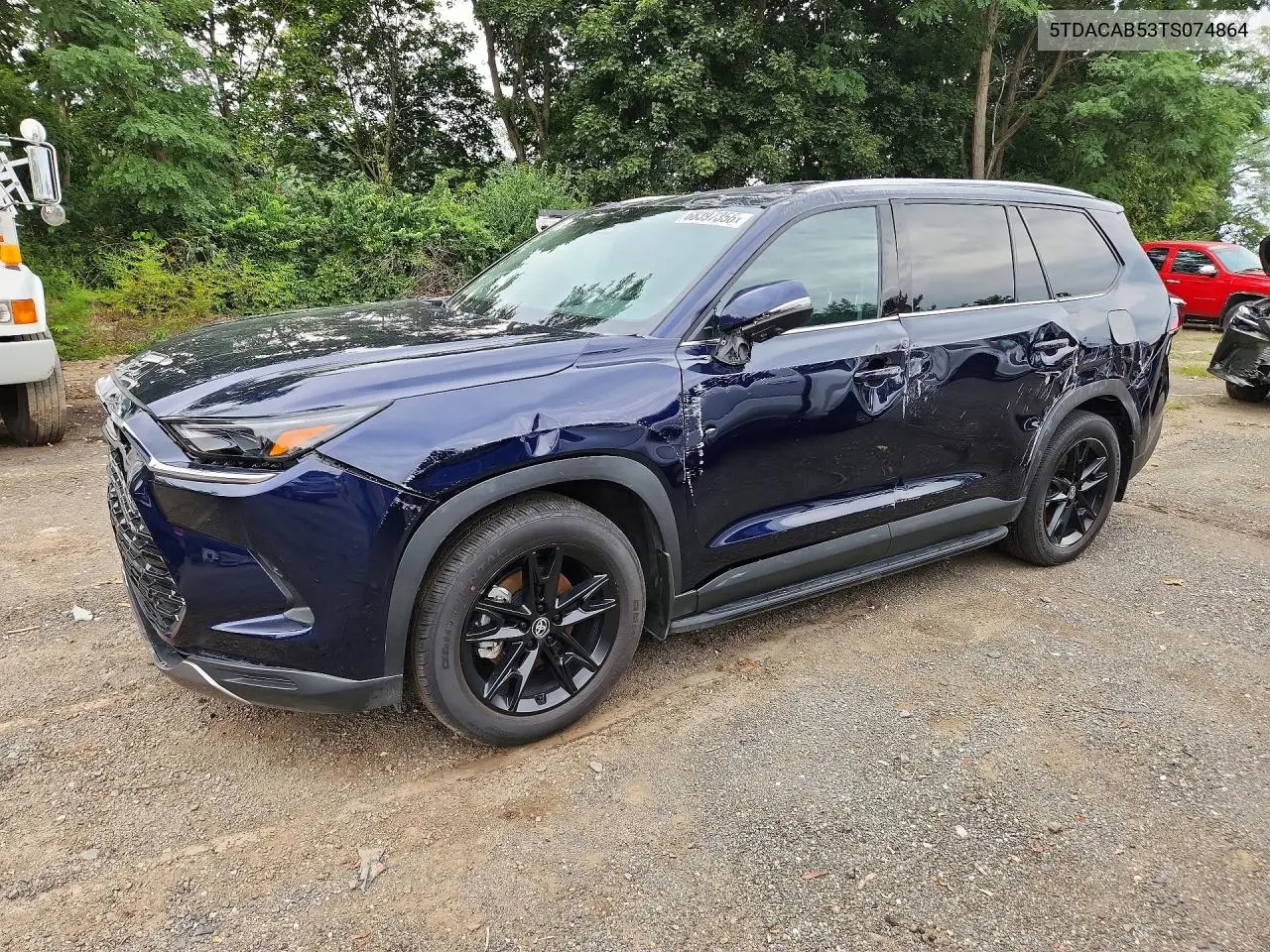 2026 Toyota GRAND HIGHLANDER