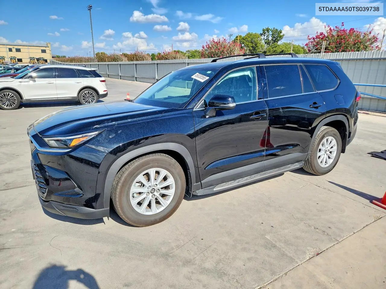 2026 Toyota GRAND HIGHLANDER