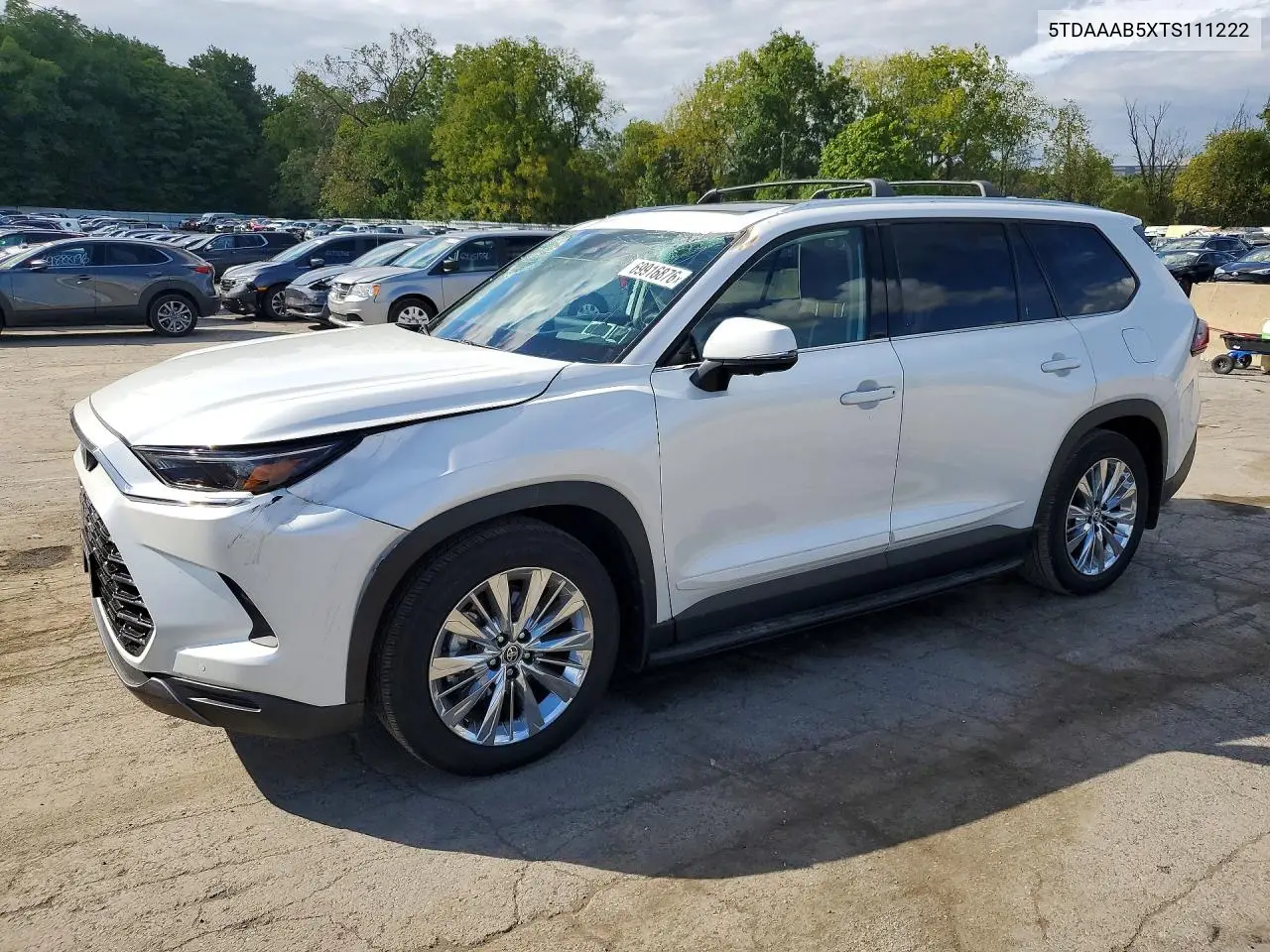 2026 Toyota GRAND HIGHLANDER