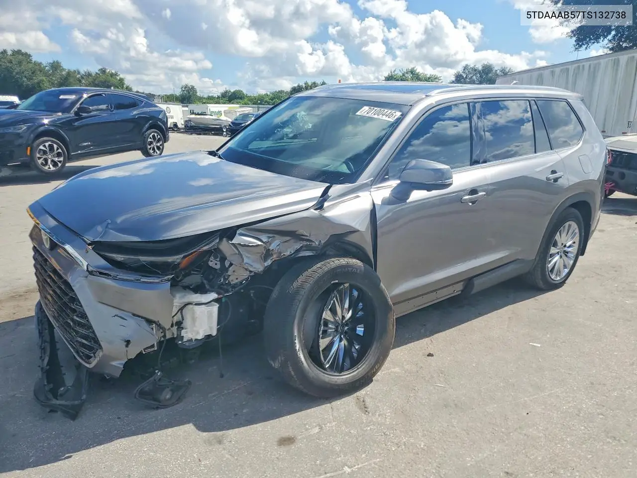 2026 Toyota GRAND HIGHLANDER