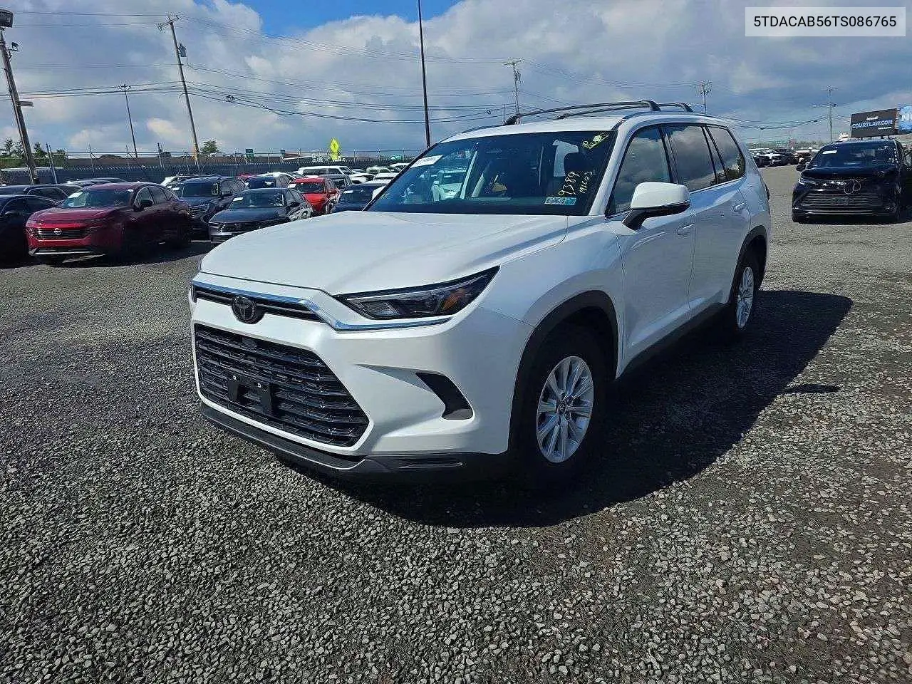 2026 Toyota GRAND HIGHLANDER