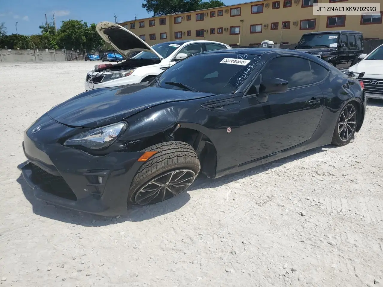 2019 Toyota GT86