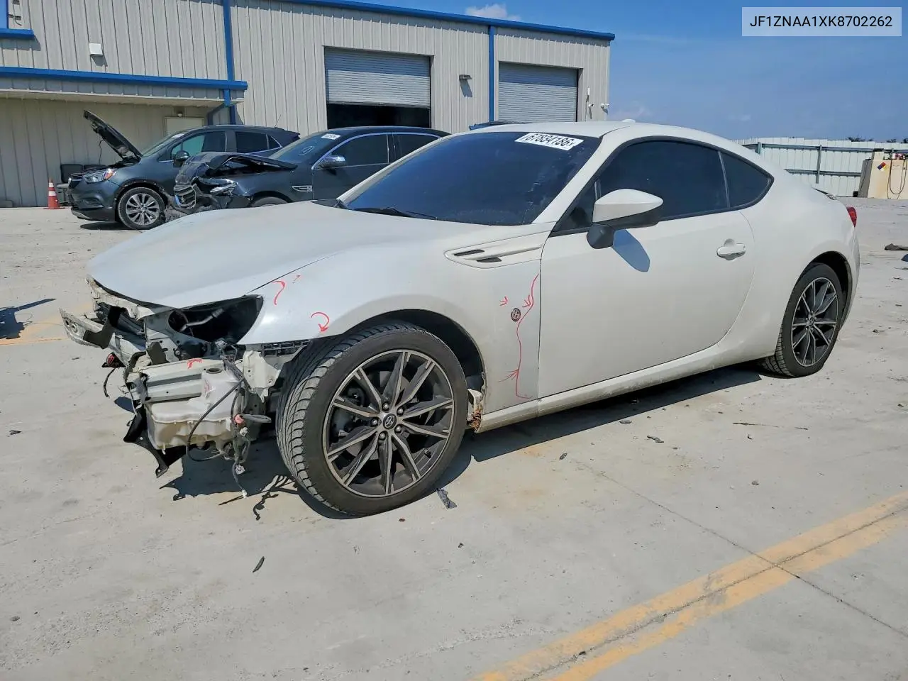 2019 Toyota GT86