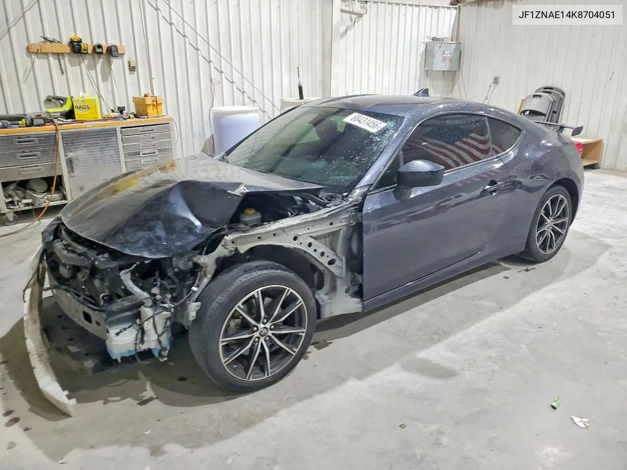 2019 Toyota GT86