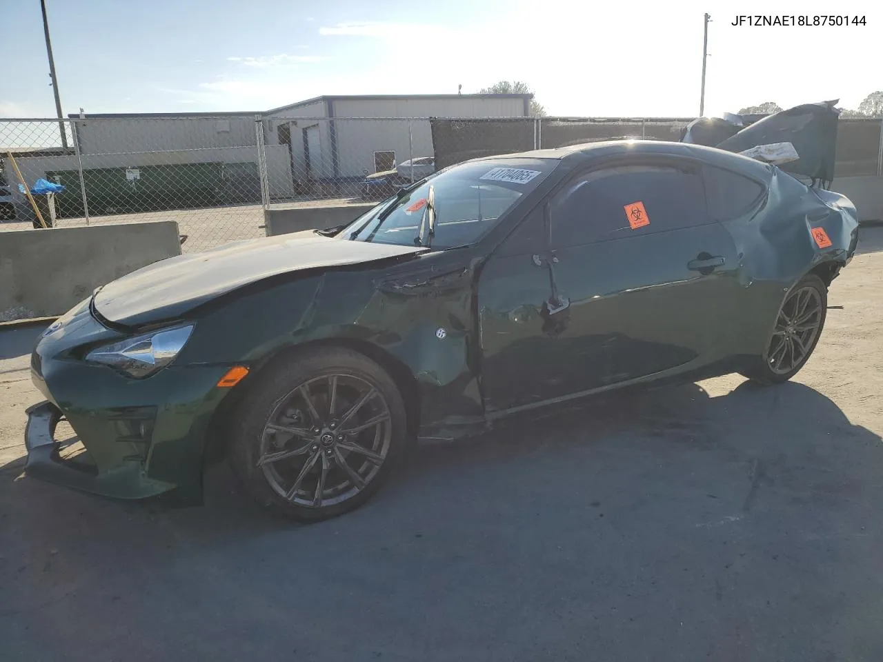 2020 Toyota GT86