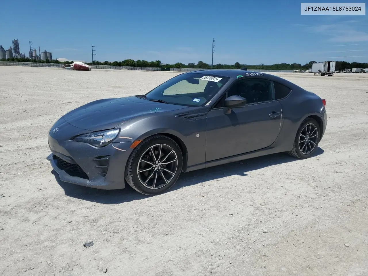 2020 Toyota GT86