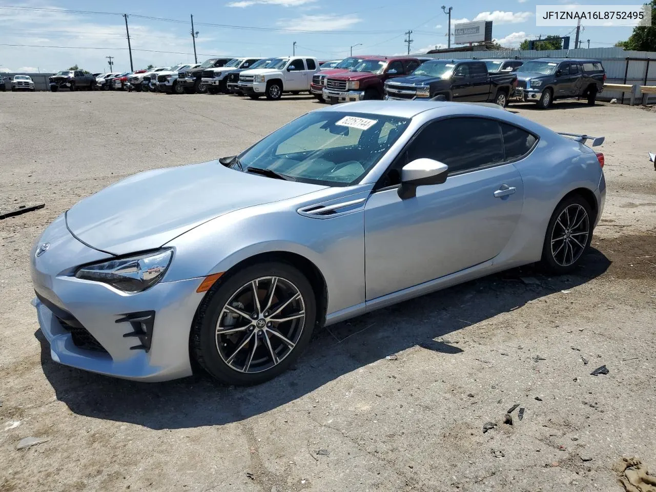 2020 Toyota GT86