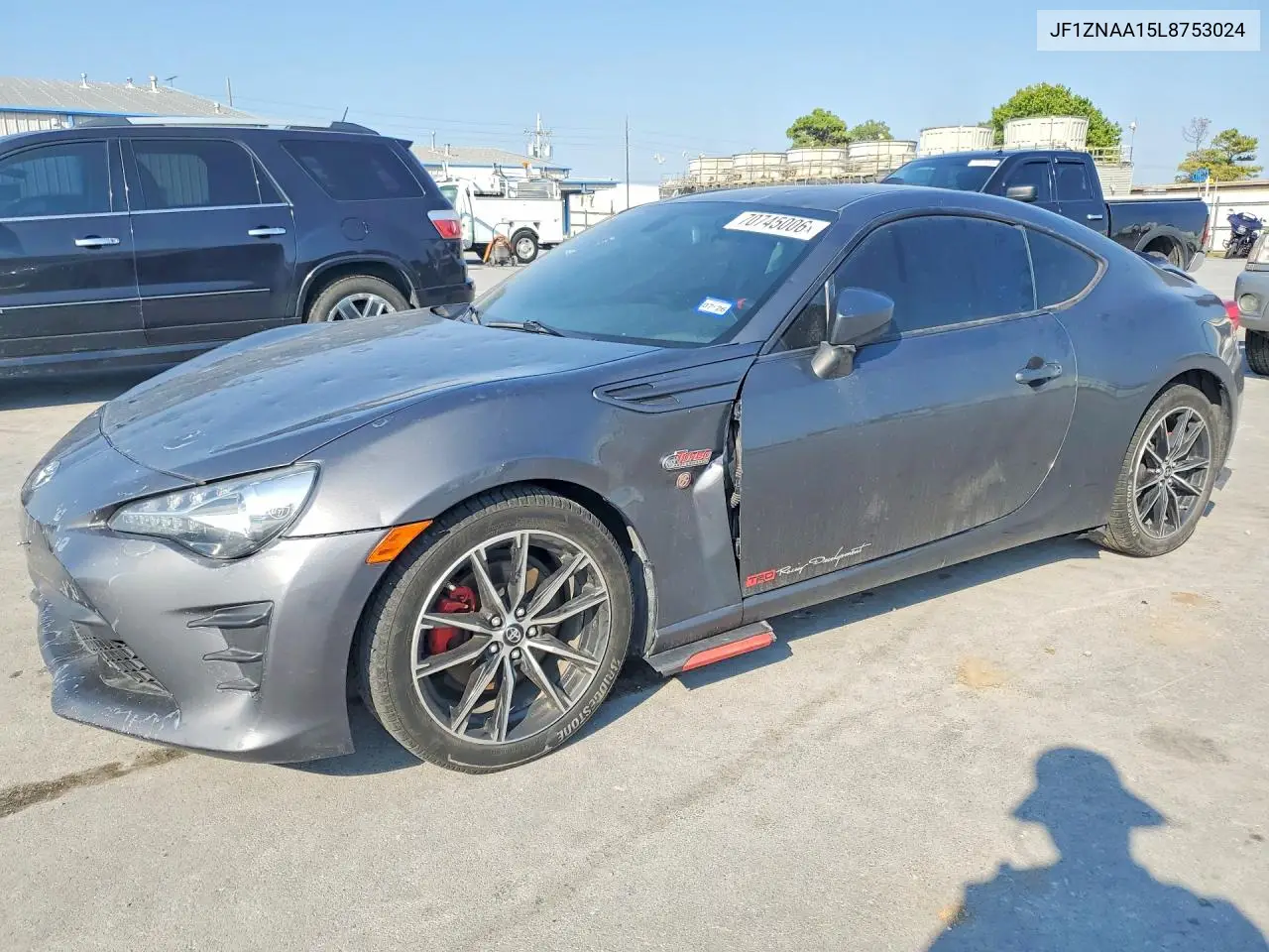 2020 Toyota GT86