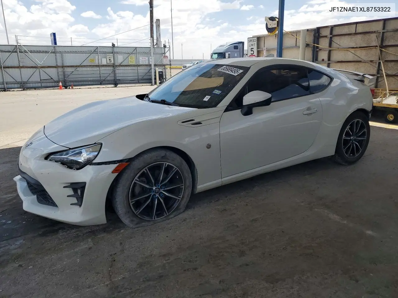 2020 Toyota GT86