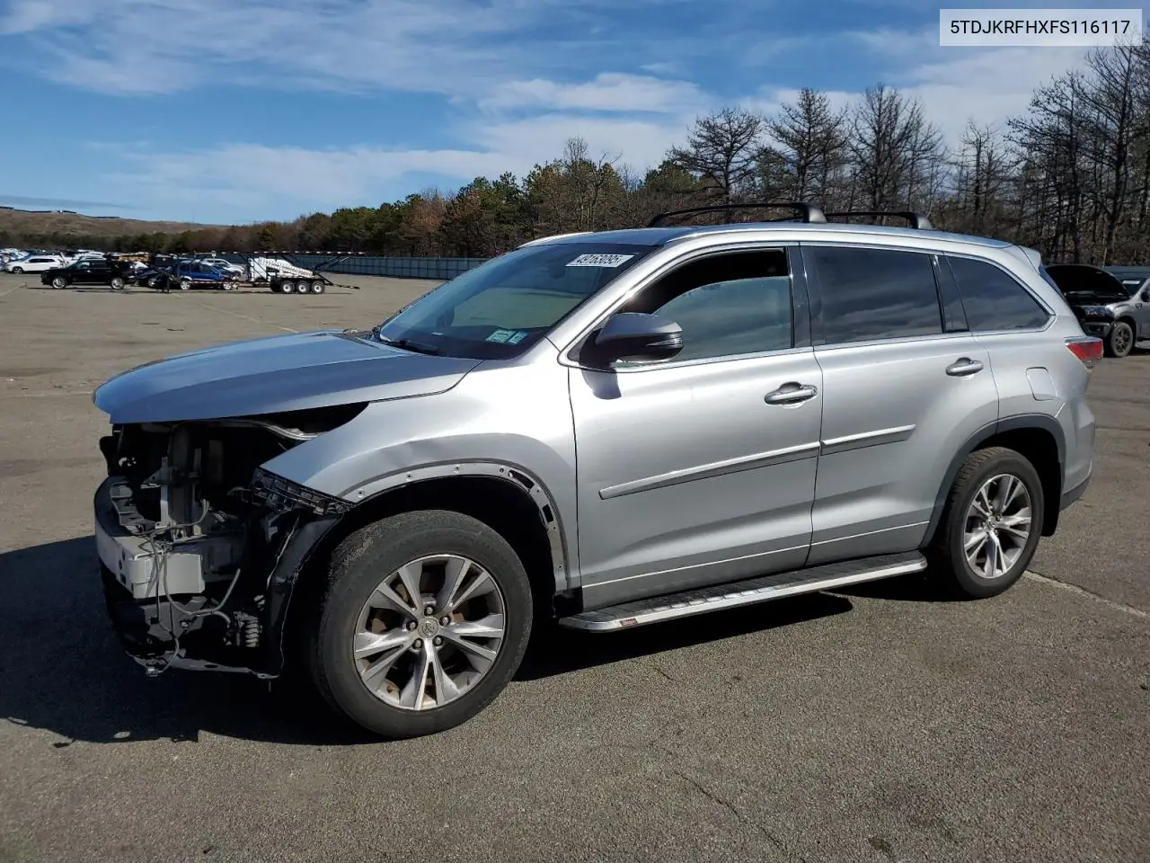 2015 Toyota Highlander