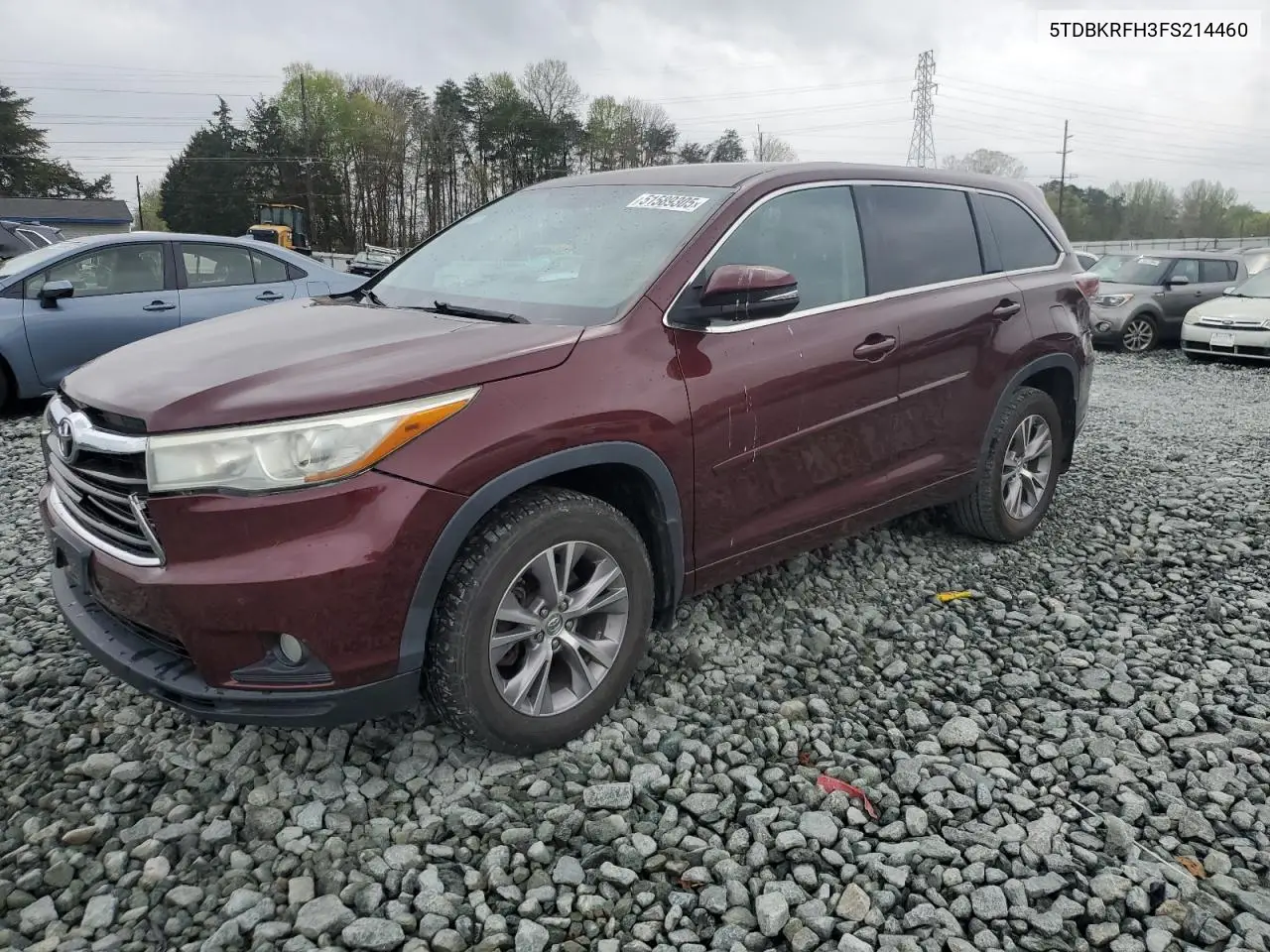 2015 Toyota Highlander