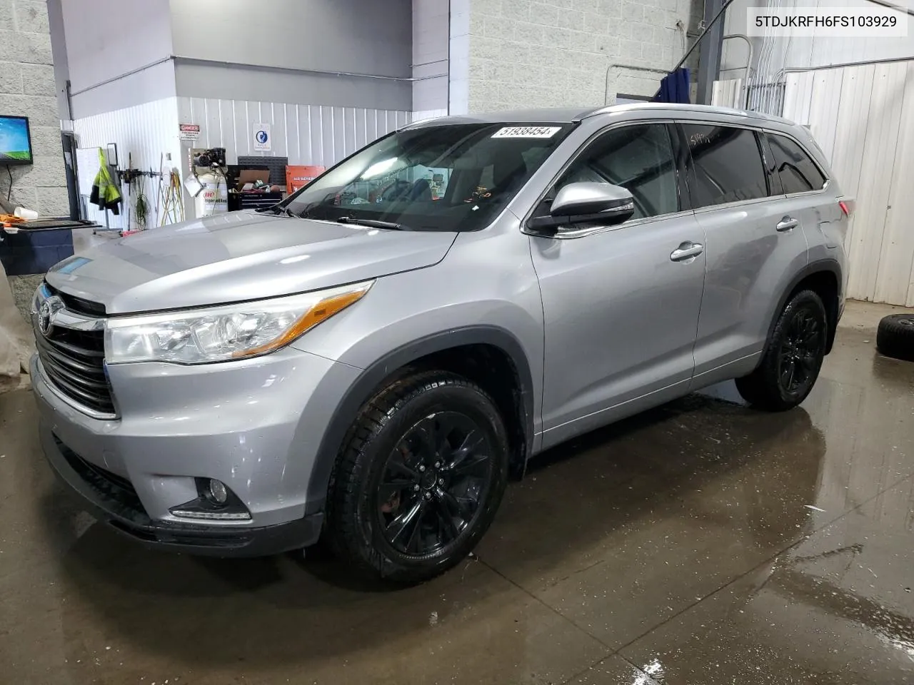 2015 Toyota Highlander