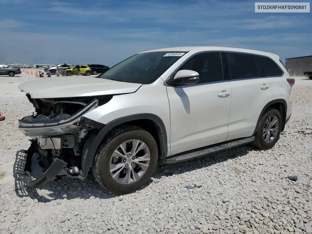 2015 Toyota Highlander