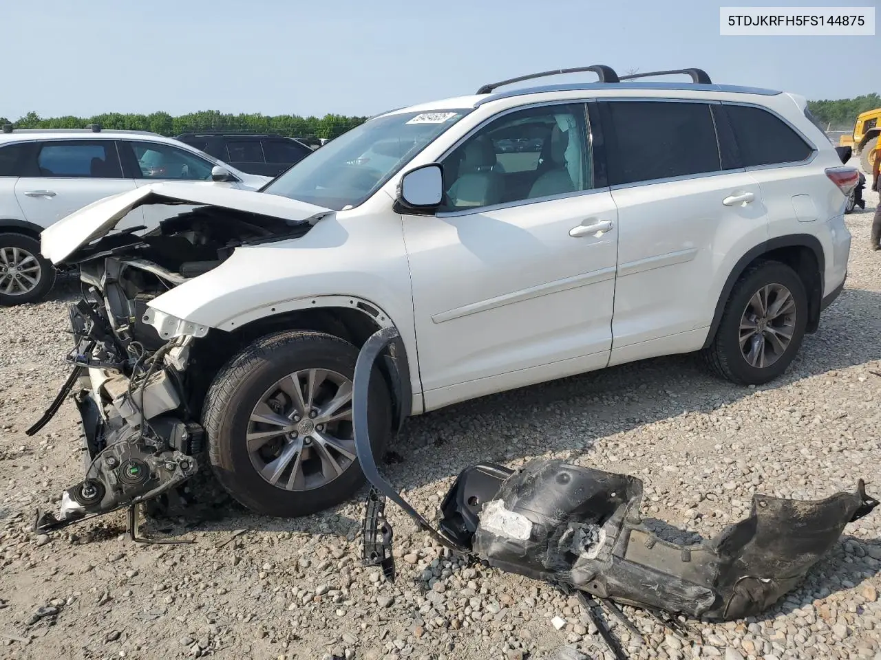 2015 Toyota Highlander