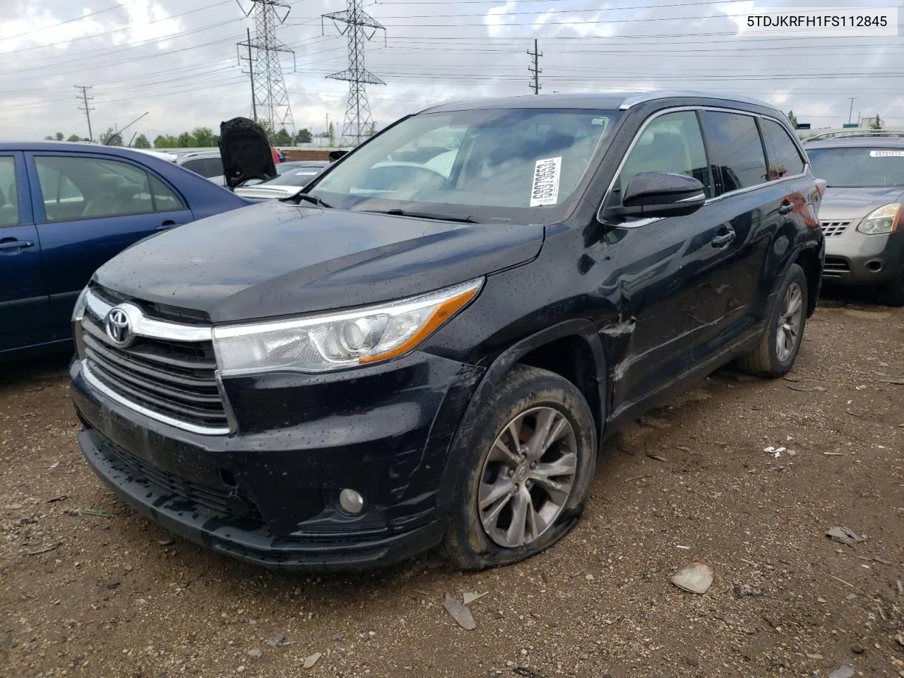 2015 Toyota Highlander
