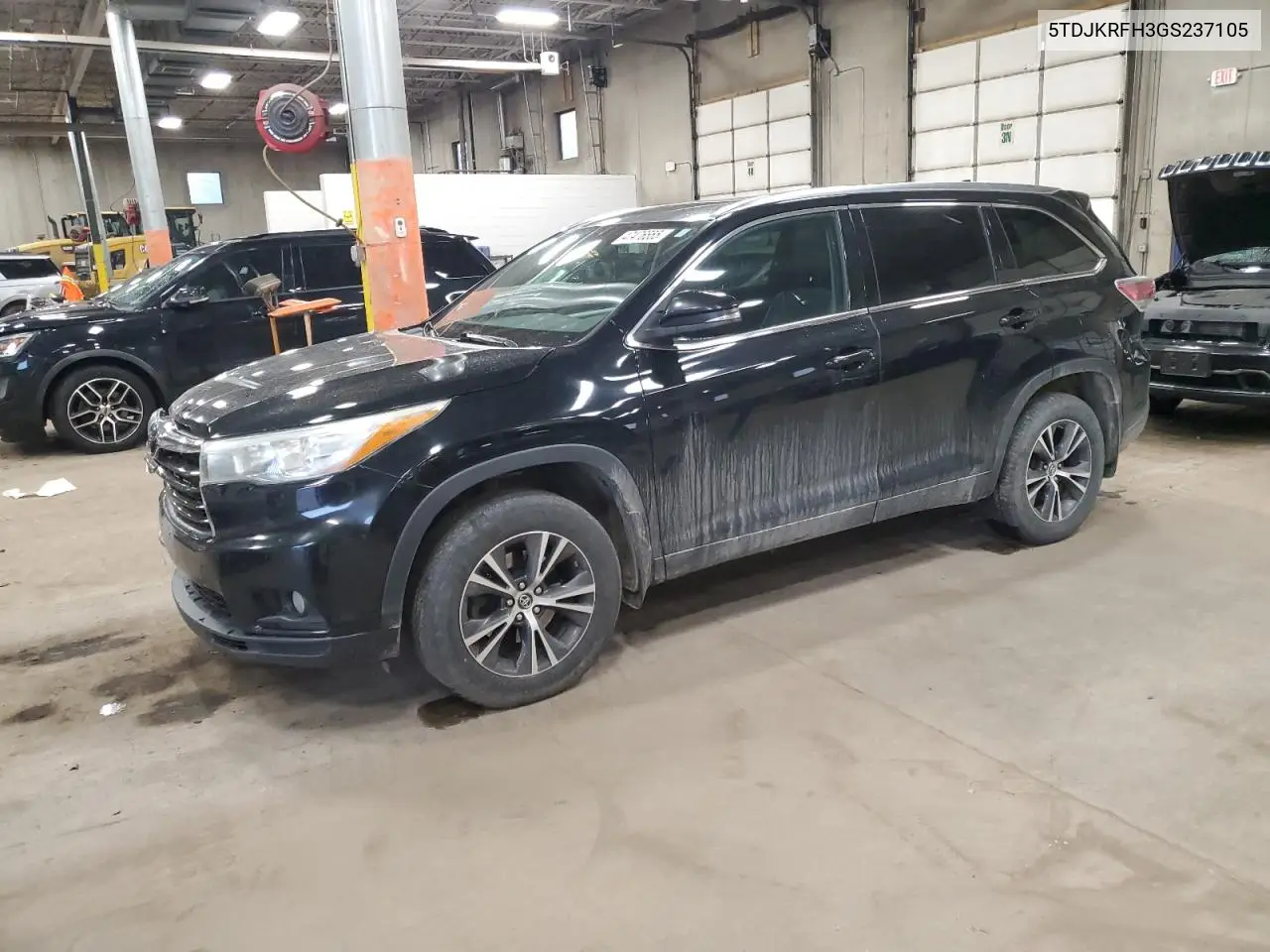 2016 Toyota Highlander