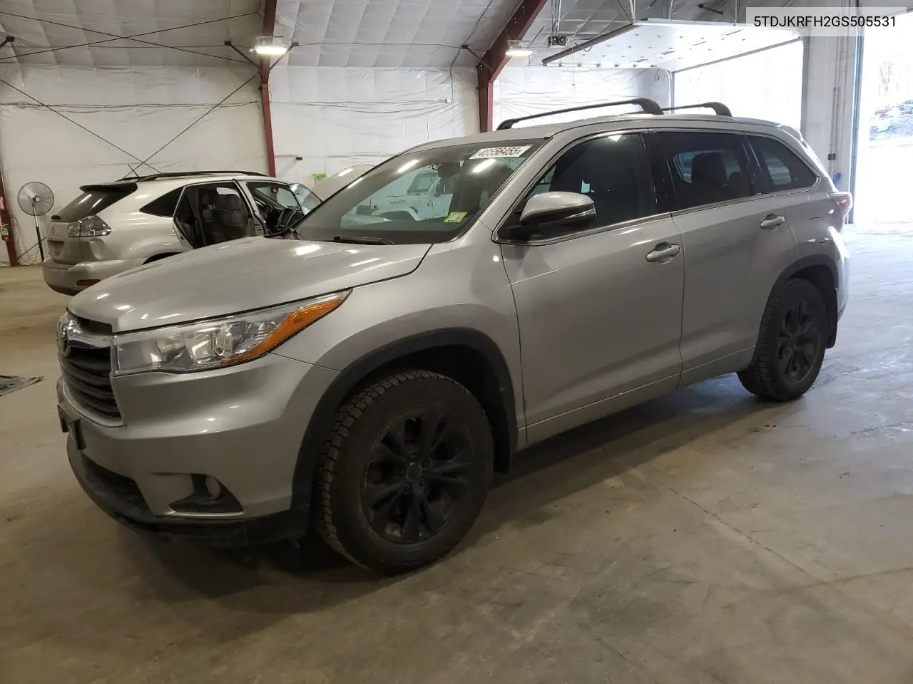 2016 Toyota Highlander