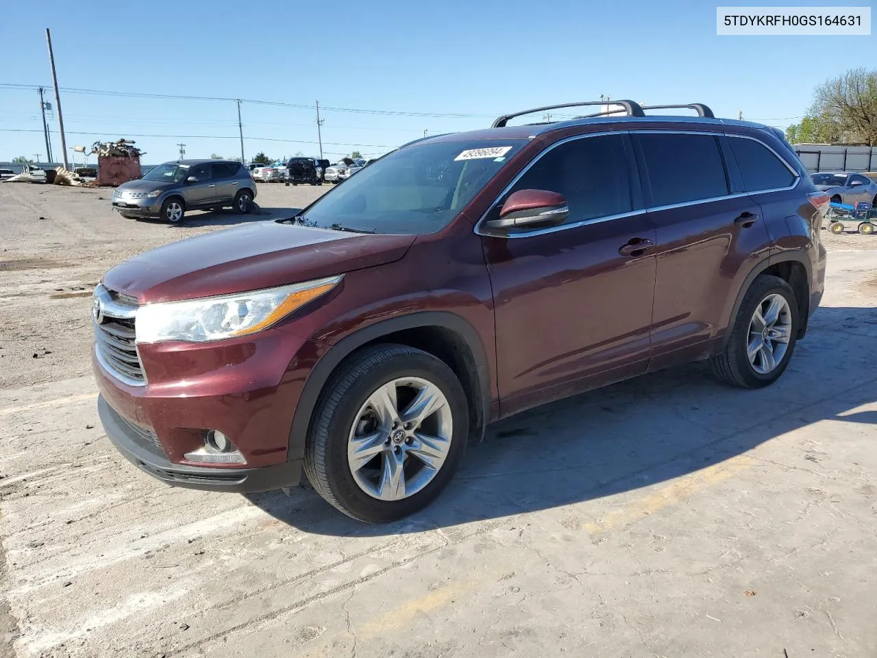 2016 Toyota Highlander