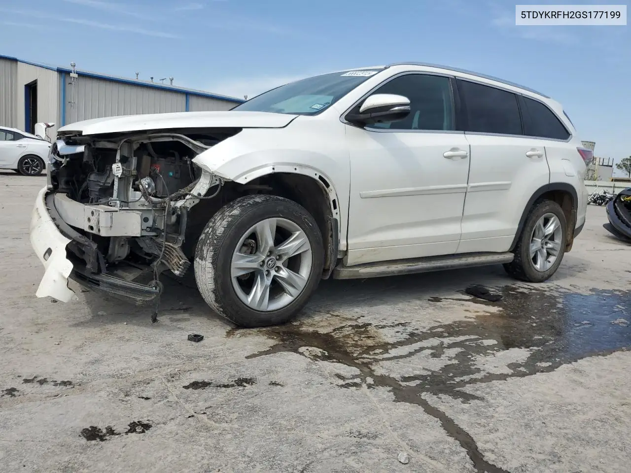 2016 Toyota Highlander