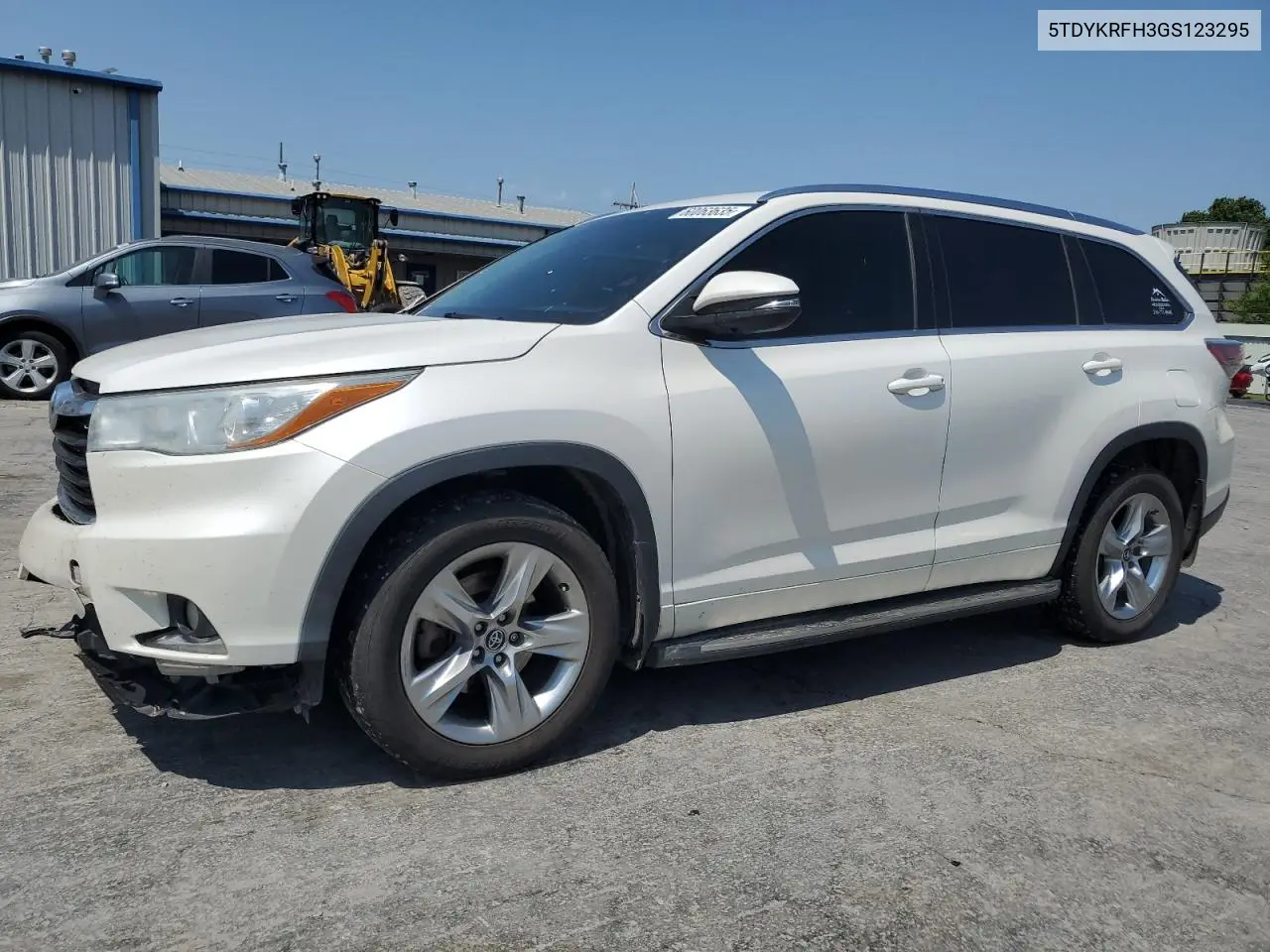2016 Toyota Highlander