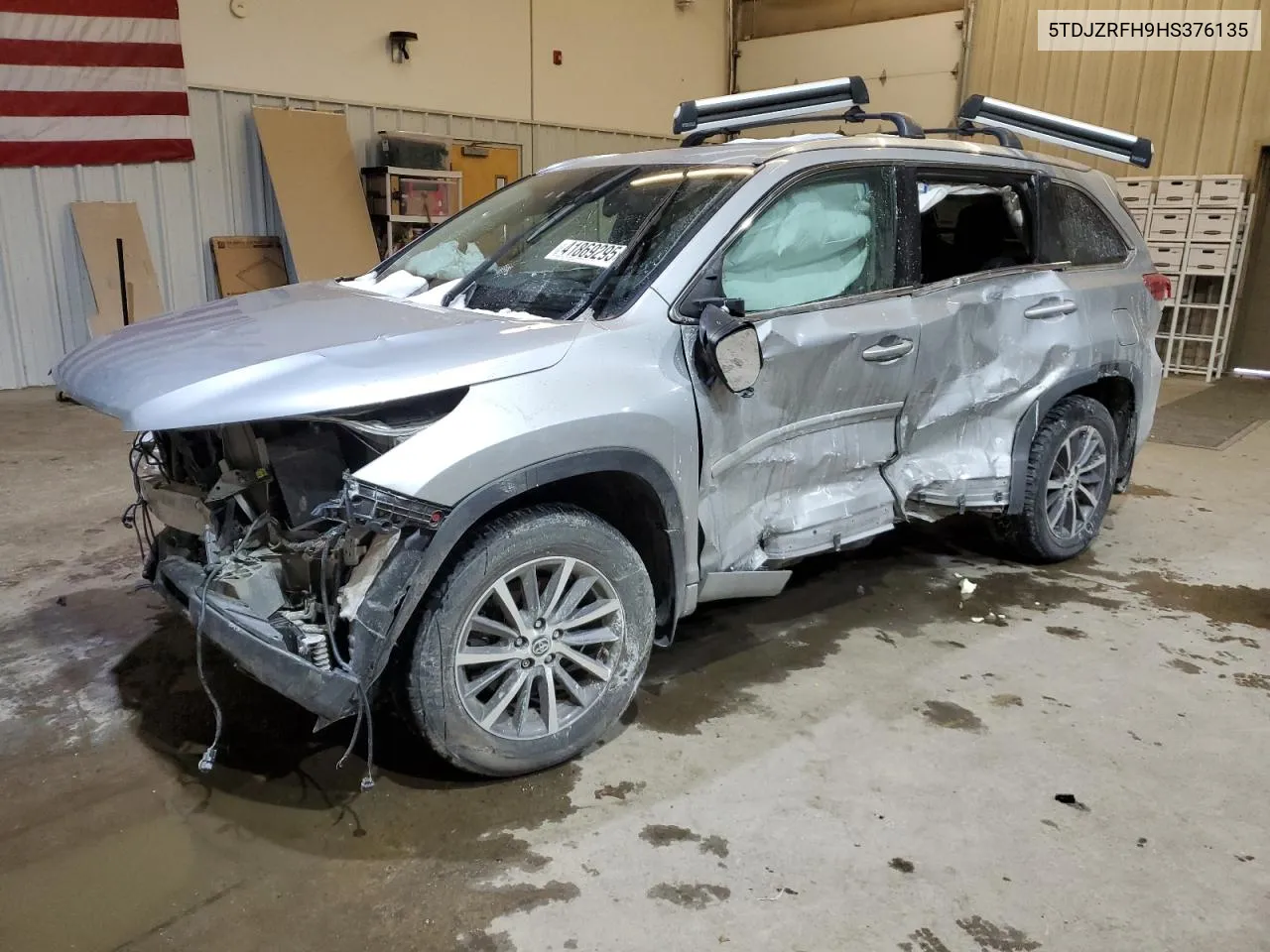2017 Toyota Highlander