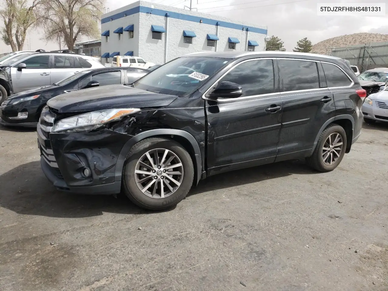 2017 Toyota Highlander