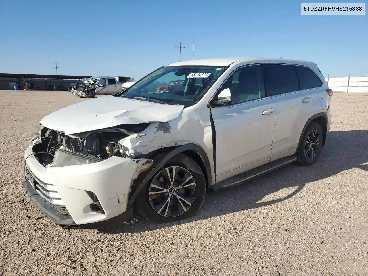 2017 Toyota Highlander