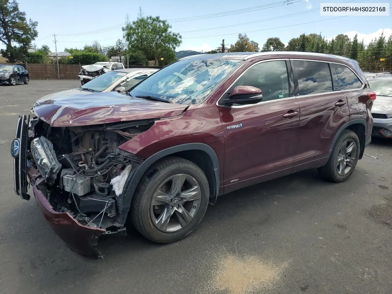 2017 Toyota Highlander