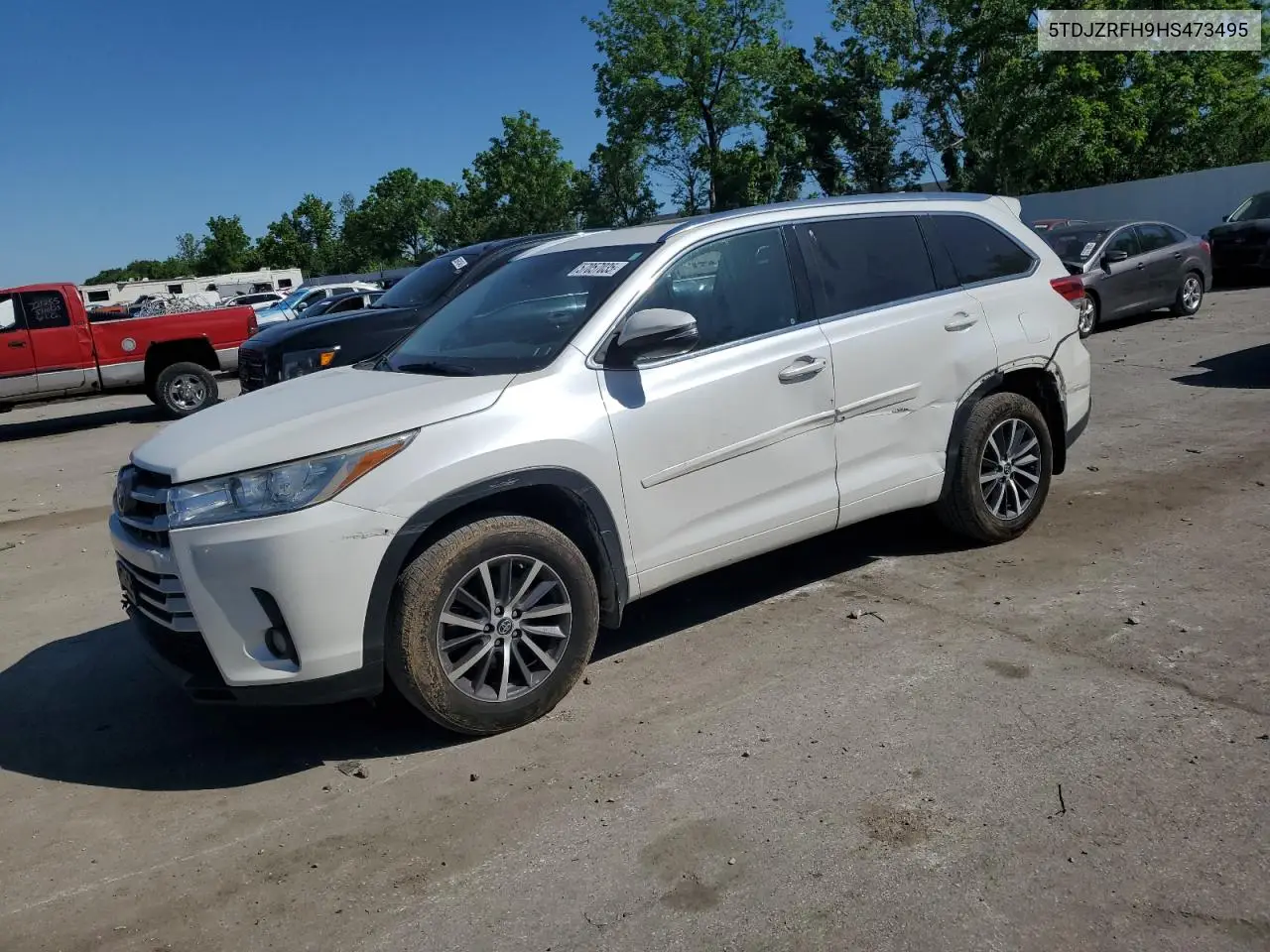 2017 Toyota Highlander