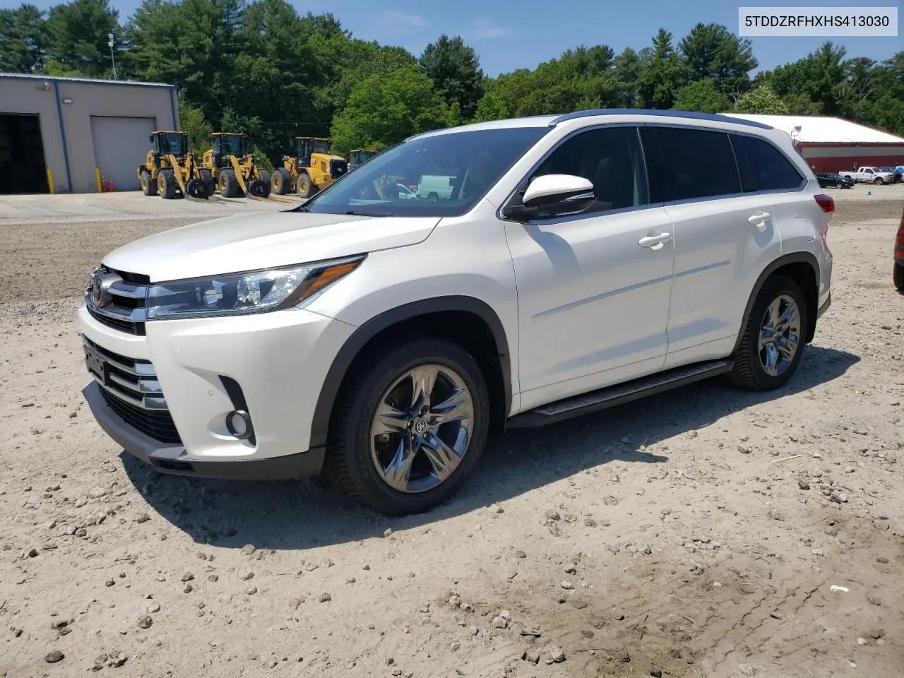 2017 Toyota Highlander