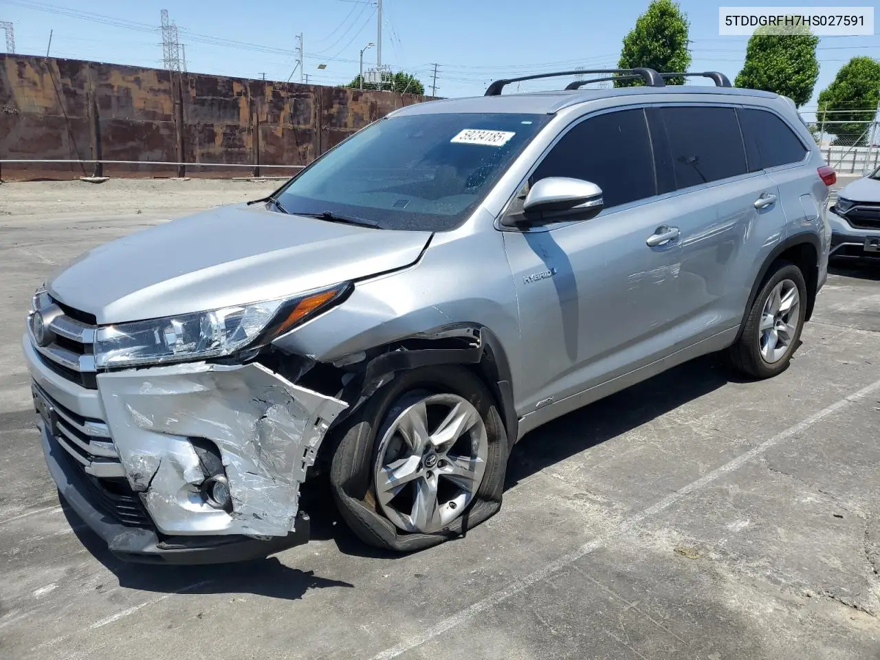 2017 Toyota Highlander