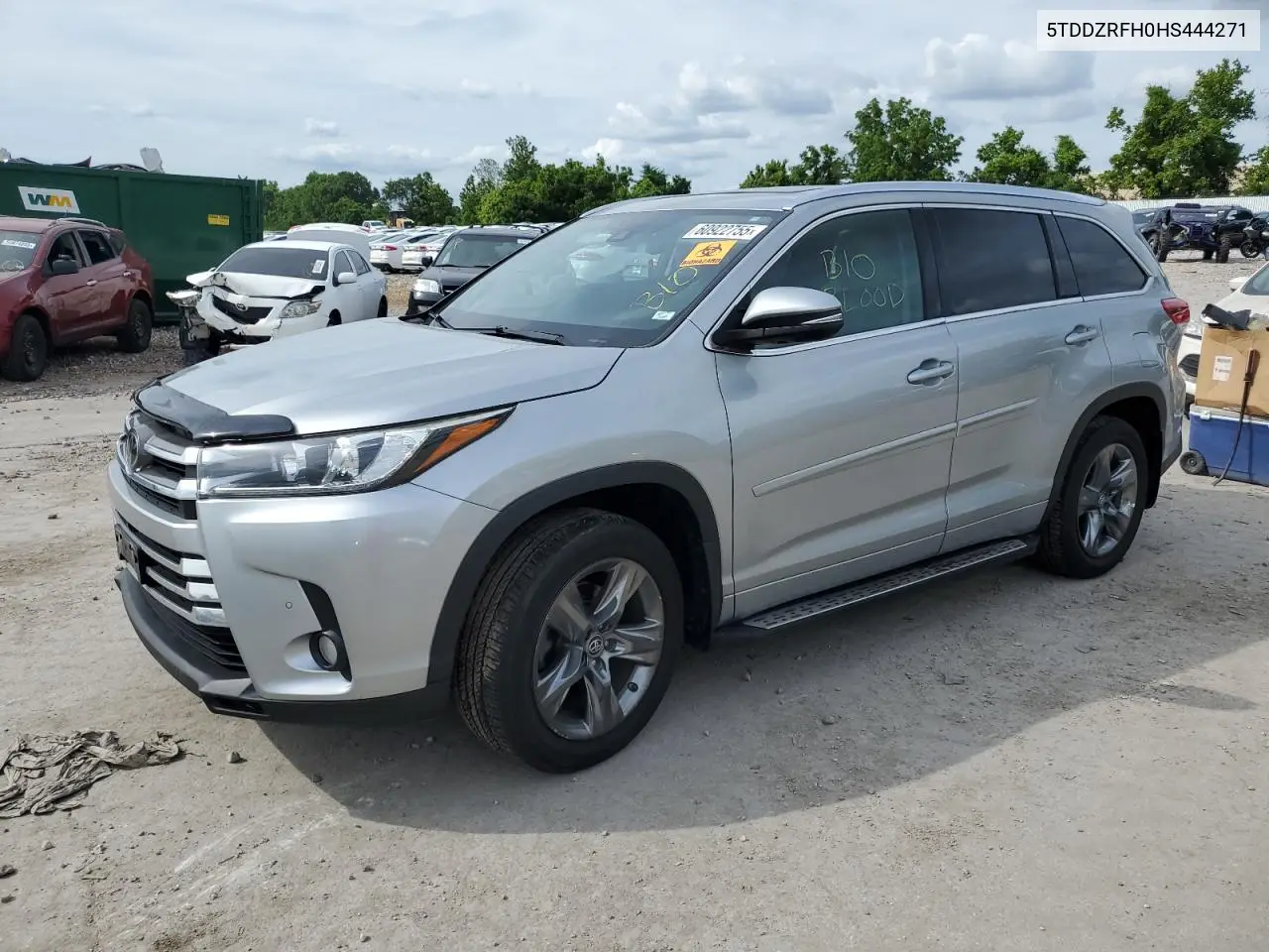 2017 Toyota Highlander