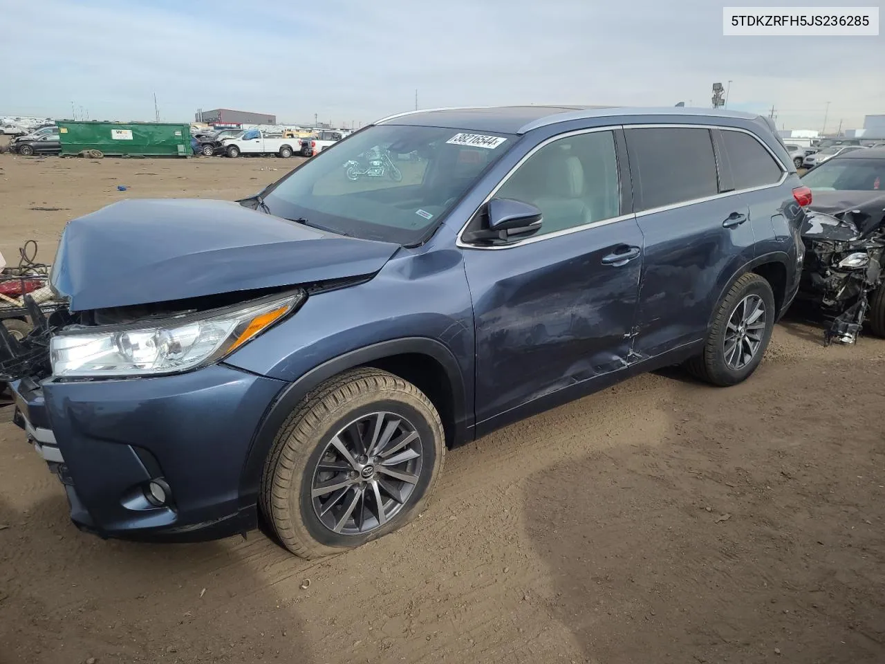 2018 Toyota Highlander