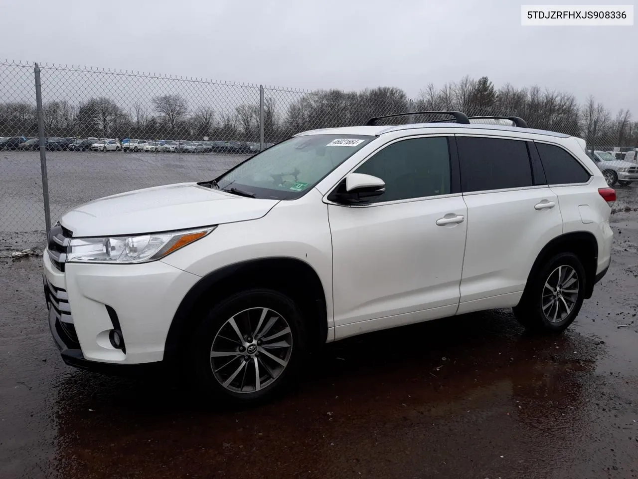 2018 Toyota Highlander