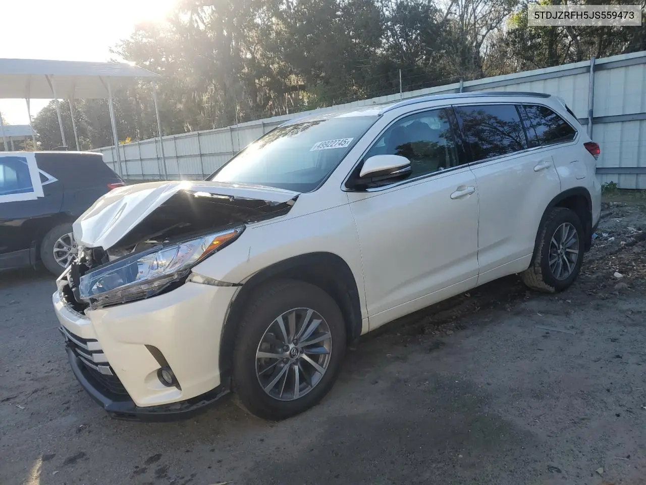 2018 Toyota Highlander