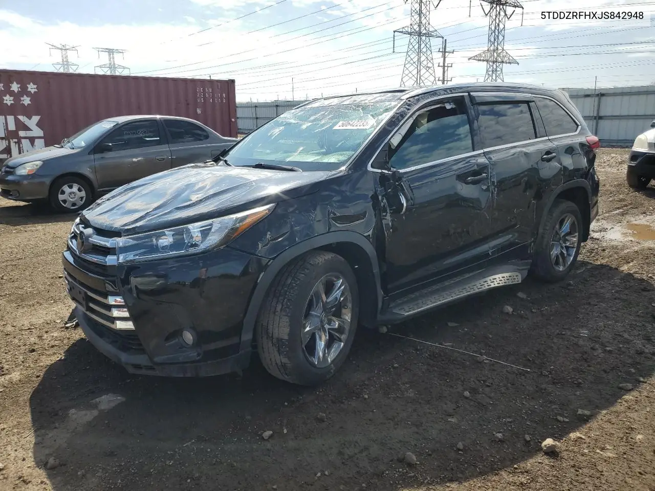 2018 Toyota Highlander