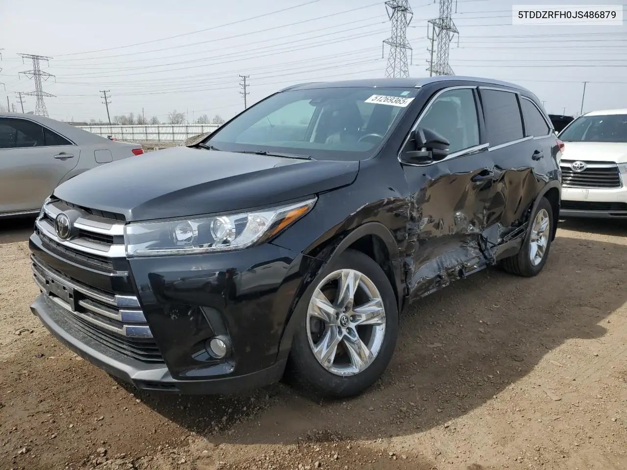 2018 Toyota Highlander