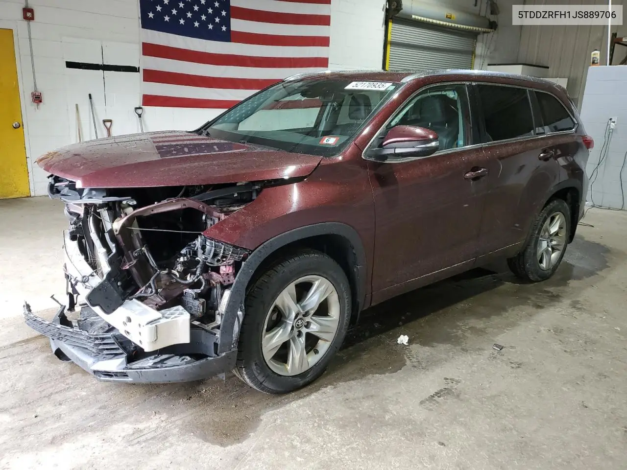 2018 Toyota Highlander