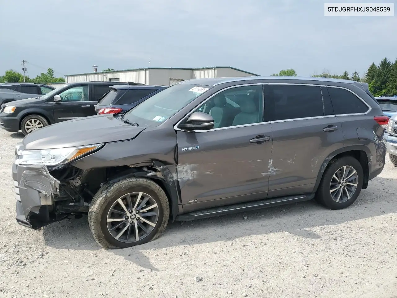 2018 Toyota Highlander