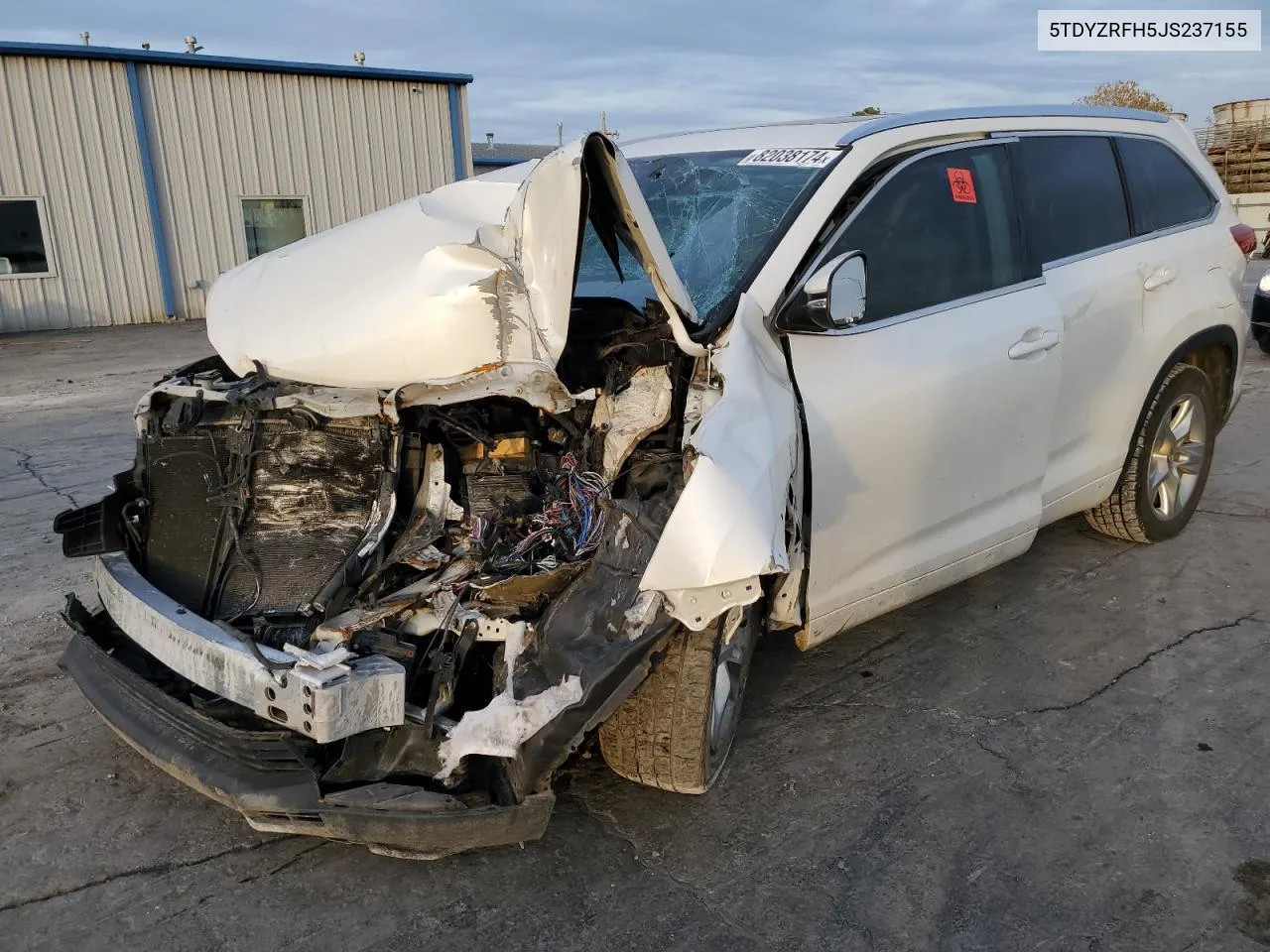 2018 Toyota Highlander