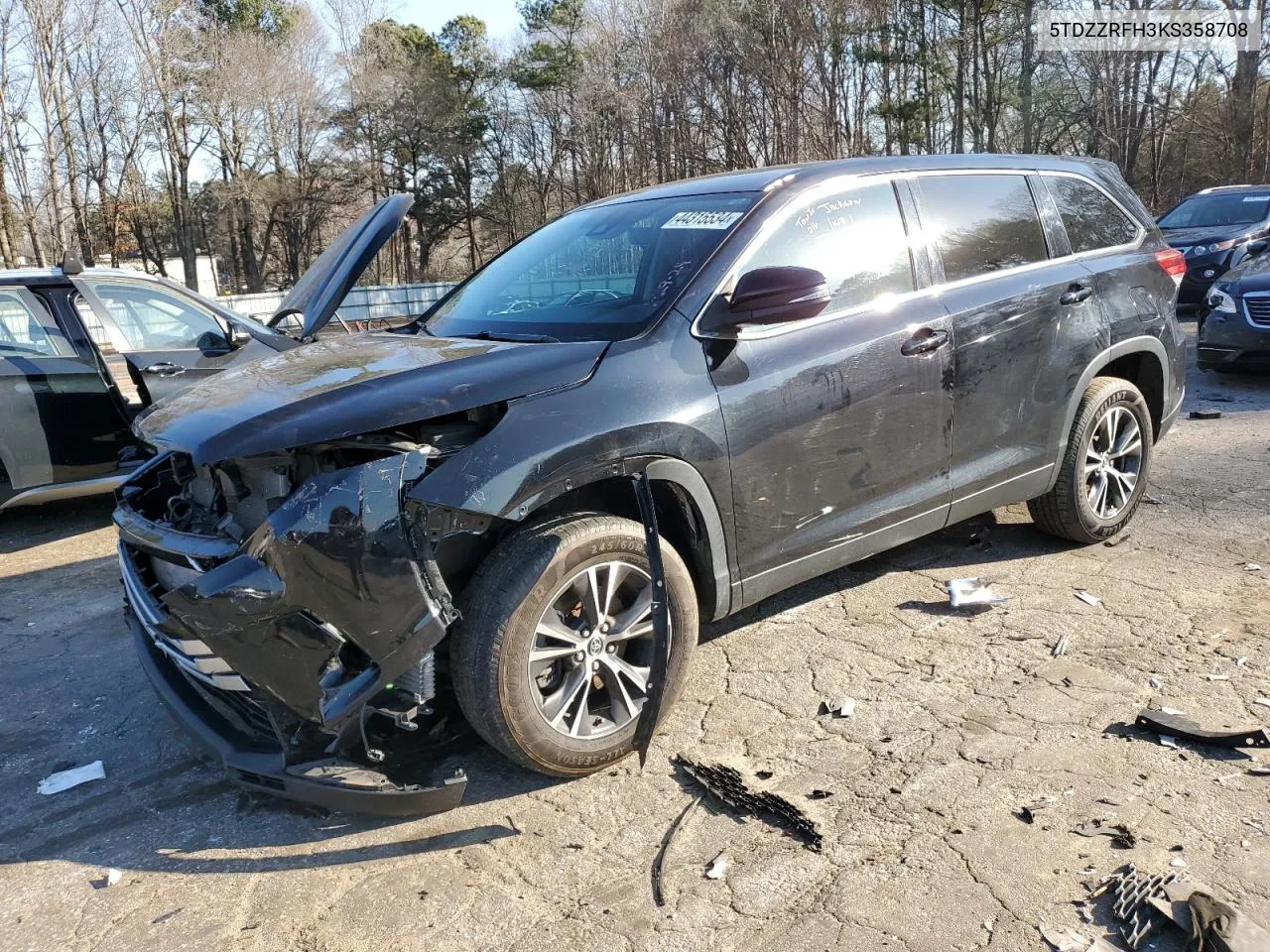 2019 Toyota Highlander
