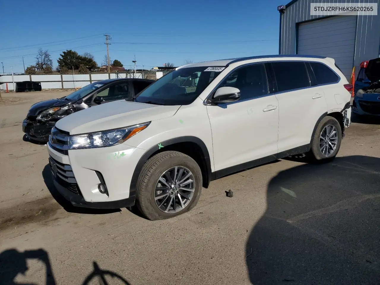 2019 Toyota Highlander