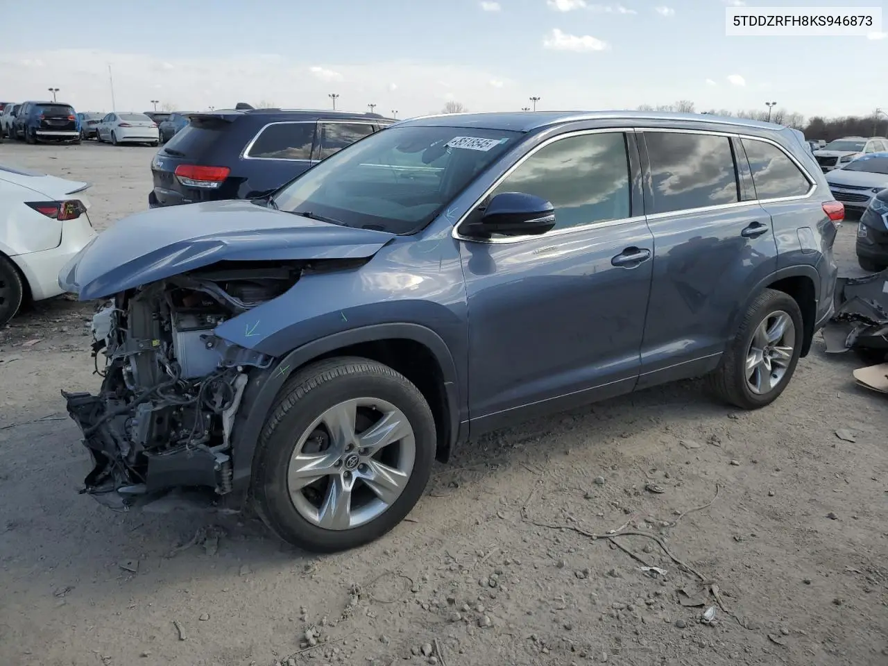 2019 Toyota Highlander